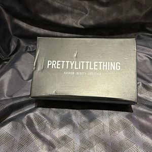 Women’s Heels Silver Size 8